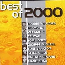 Best of 2000 von Various | CD | Zustand gut - Bild 1 von 2