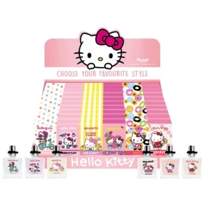 Hello Kitty Eau de Parfum 15ml 6 Sorten: Kimono Cool & Sweet Fashion Stylist usw - Bild 1 von 10