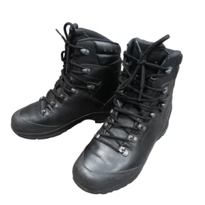 HAIX Commander GTX Combat Boots Black Leather GORE-TEX Military Boot GRADE 1 - Picture 1 of 10