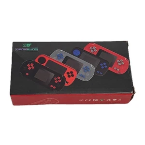 GAMERUNS Retro Portable Mini Handheld Gaming Console - Picture 1 of 3