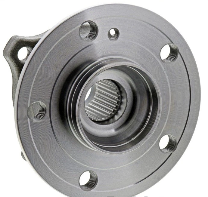 Wheel Hubs & Bearings For Mercedes-Benz C230 Rear Differential Assembly ...