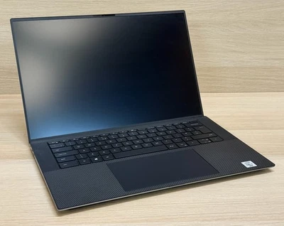 Dell Precision 5550 Core i7-10875H 2.30GHz 15.6" Laptop 16GB RAM/No HDD 006 - Image 1 of 4