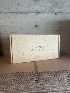 NEW ARRIS Frontier NVG443B Dual Band Wi-Fi DSL Router WITH CABLES FAST SHIP - Picture 1 of 7