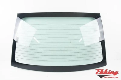 Back Glass Assembly 4 Door Sedan Heated Fits 2005-2010 Chevrolet Cobalt 665529 - Изображение 1 из 4