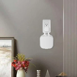 F��r eero 7 Wandhalterung einfache Installation mit modernem Design und Kabelste - Photo 1/14