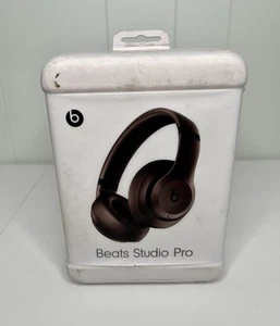 Beats by Dr. Dre Studio Pro Wireless Bluetooth Headphones - Black - Picture 1 of 4