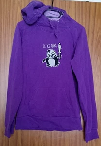 Stylischer Pinguin Pullover Damen - Bild 1 von 4