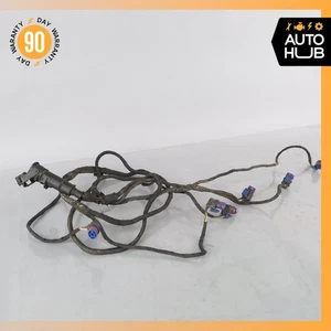 00-09 Mercedes R230 SL500 CL55 S430 Front Bumper Parking Wire Harness OEM - Picture 1 of 11