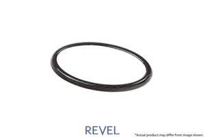 Revel GT Dry Carbon Rear Emblem Cover for 2015-2018 Subaru WRX / STI *1 PC - Imagen 1 de 3