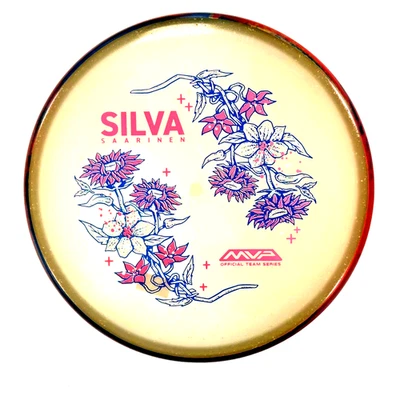 DISC GOLF MVP AXIOM GYROPALOOZA 25 PARTICLE ECLIPSE PROXY SILVA SAARINEN 173g - Image 1 of 2