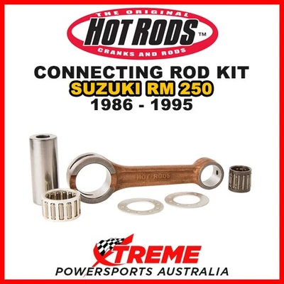 Hot Rods For Suzuki RM250 RM 250 1986-1995 Connecting Rod Conrod H-8105 Foto 1 de 2