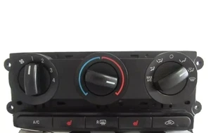 Ford Mustang 2007-2009 calefacción aire acondicionado control de temperatura con asientos térmicos OEM - Imagen 1 de 9