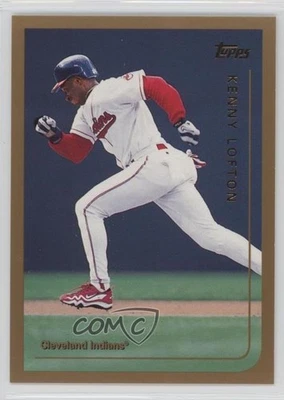 1999 Topps Kenny Lofton #68 - Image 1 of 2