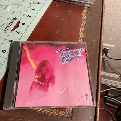 Tommy Bolin - The Ultimate (CD, 1989) Classic Rock, Hard Rock, Disc One Only! - Image 1 of 4