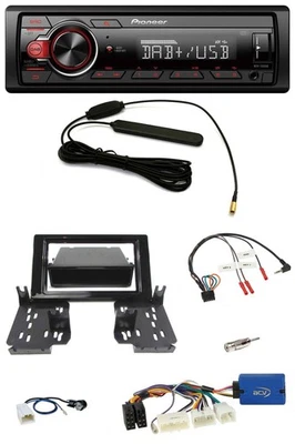 Pioneer MP3 DAB 1DIN Lenkrad USB Autoradio für Toyota Prius ab 2016 - Bild 1 von 4