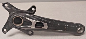 Deore Double Drive Crank Arm 175mm BCD104/64 Octalink Hollowtech USA Shipping :) - Picture 1 of 9