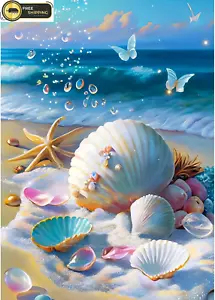 Painting Kits for Diamond Art for Adults, 5D Diamond with Painting for beginner - Picture 1 of 7