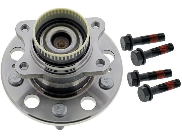 Conjunto de buje de rueda trasero para Hyundai Tucson 2009-2015 63369QPTX 2010 2011 2012 Foto 1 de 2