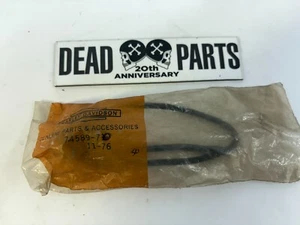 Harley NOS OEM 74598-70 main fuse circuit breaker wiring - Picture 1 of 2