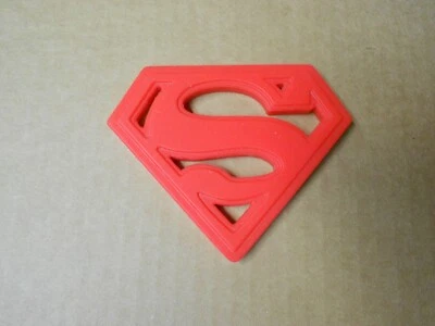 Bumpkins DC Comics Superman Silicone Teether - Image 1 of 2