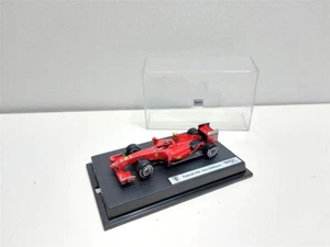 Ferriari F60 F1 Formula 1 2009 K. Raikkonen #4 - 1/43 Hotwheels Racing - Foto 1 di 6