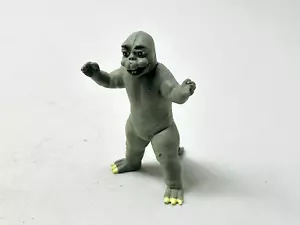 1967 Godzilla Son of Godzilla Monster Kaiju PVC 2 3/8" Figur Vintage - Bild 1 von 8