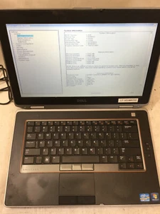 DELL LATITUDE E6420 - BOOTS TO BIOS - INTEL I7 2640M - 8GB RAM - READ DESC - BB! - Picture 1 of 8