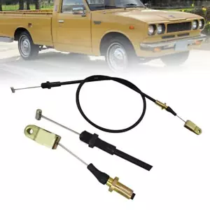 Accelerator Cable Wire For Toyota Hilux RN20 RN25 Pickup Truck Ute 1972-1978 - Picture 1 of 6
