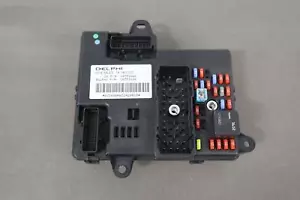 2004 Cadillac XLR (RH Dash Location) Body Control Module BCM - Picture 1 of 14