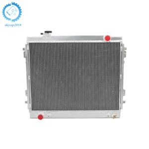 1778 Radiator 2Row Full Aluminum For Toyota Tacoma Pickup 2.4/2.7/3.4L 1995-2004 - Imagen 1 de 12