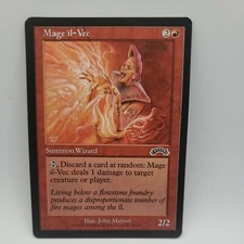 Mage il-Vec x1 - Exodus - MTG - Near Mint