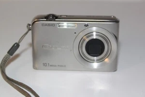 Casio EXILIM ZOOM EX-Z1000 10.1MP Digital Camera - for parts - Picture 1 of 6