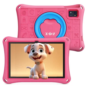 Kids Tablet Android. 13 7/10 Inch WIFI 4-core Tablet 9GB+64/128GB PC Dual Camera - Picture 1 of 24
