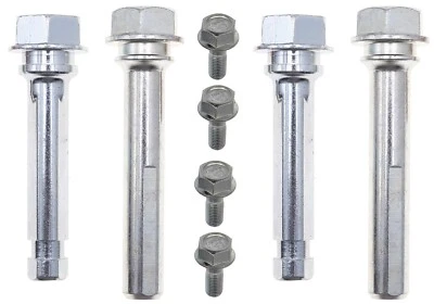 2 Disc Brake Caliper Bolt Pin Kits FRONT for LEXUS Mazda PONTIAC Scion TOYOTA - Image 1 of 3