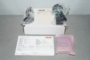 ^ Alicat Scientific Whisper MW Series Mass Flow Meter MW-500SCCM-D / 5M GAS: Air - Picture 1 of 6