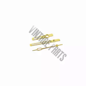 Reloj luminoso verde dorado 62 MAS TYPE apto para movimiento SKX NH35 NH36 - Imagen 1 de 8