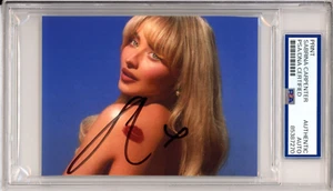 SIGNED Sabrina Carpenter Short Sweet SEXY HOT Photograph PSA DNA COA AUTOGRAPHED - Picture 1 of 2