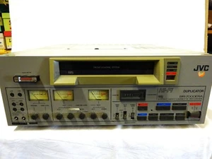 JVC - BR 7000ER  Duplicator  Stereo Video Cassetten Recorder  - Bild 1 von 5