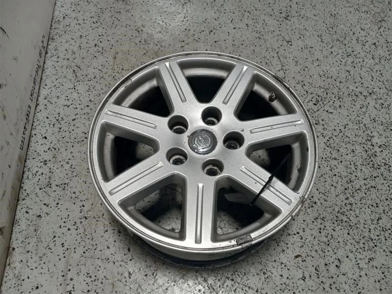 Dodge Durango 2004 rueda Foto 1 de 4