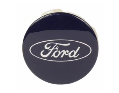 Tapa central de rueda delantera o trasera Ford F-150 2015-2020 azul nuevo OEM FL3Z-1130-H Foto 1 de 4
