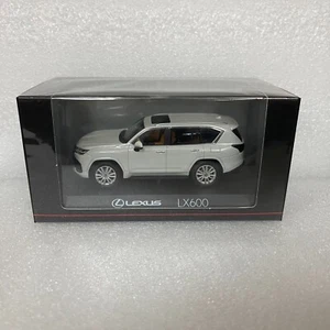 Lexus LX600 Executive White #KYOSHO MODELS 1/43 #KS03910Q - Picture 1 of 2