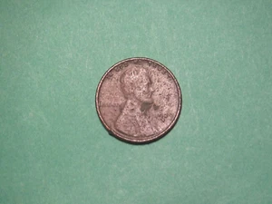 1929 S LINCOLN ONE CENT MÜNZE - gut zirkuliert - Bild 1 von 3