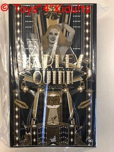 Hot Toys MMS 439 Escuadrón Suicida Harley Quinn Margot Robbie (Versión Vestido de Bailarina) - Imagen 1 de 1