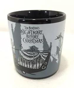 Nightmare Before Christmas Tim Burton Disney Tasse Jack Skellington & Sally - Bild 1 von 6