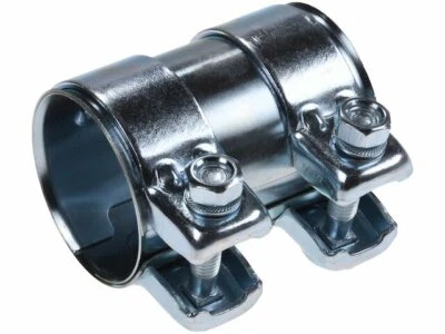 Abrazadera de escape central API 37294QR 2,5 L 5 cilindros para Audi TT RS 2012-2013 Quattro Foto 1 de 2