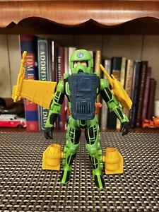 Modellino Max Ray con Cruiser 95% Completo Centurions 1986 Kenner Vintage Leggi - Foto 1 di 11
