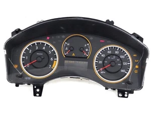 Instrument Speedometer Gauge Cluster Panel *201k Miles* for 2011 Nissan Titan S  - Picture 1 of 13