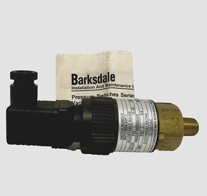 Barksdale Pressure Switch 96211-BB4-S0473 - Picture 1 of 8