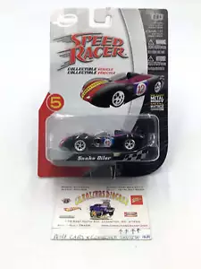 2008 Jada 1/55 Speed Racer Snake Oiler Rare - Picture 1 of 7