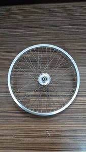 GT Mid Old School BMX Front Wheel Quando 10mm Sealed Hub Araya Rim 48 Hole NOS - Picture 1 of 13